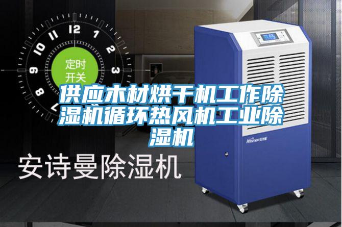 供应木材烘干机工作除湿机循环热风机工业除湿机