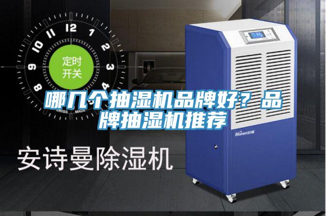 哪几个抽湿机品牌好？品牌抽湿机推荐
