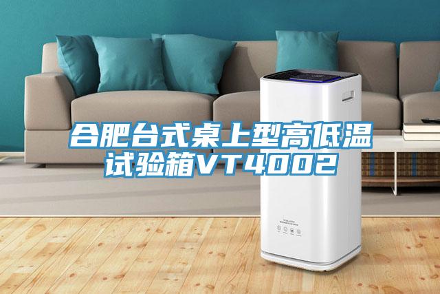 合肥台式桌上型高低温试验箱VT4002