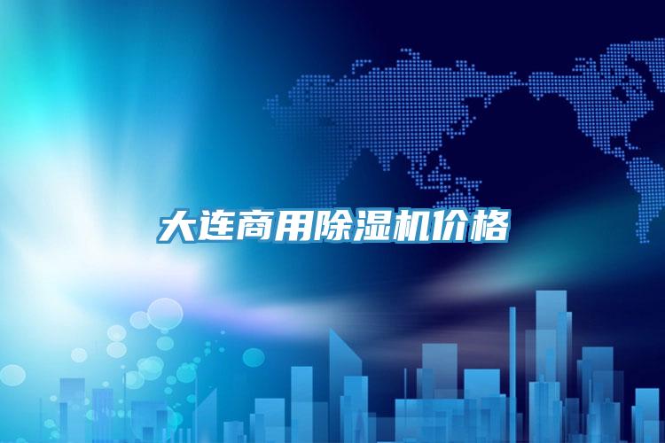 大连商用除湿机价格