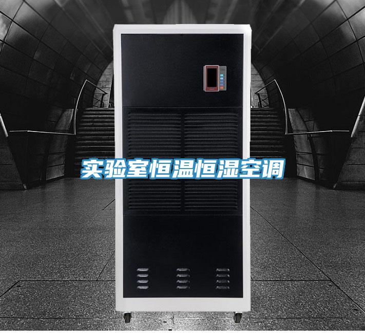 实验室恒温恒湿空调