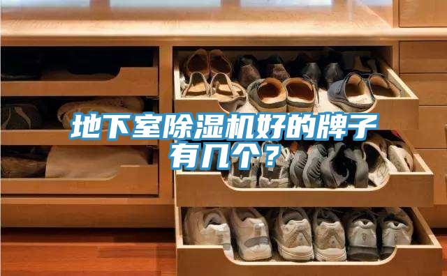 地下室除湿机好的牌子有几个？