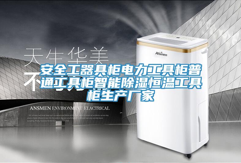 安全工器具柜电力工具柜普通工具柜智能除湿恒温工具柜生产厂家