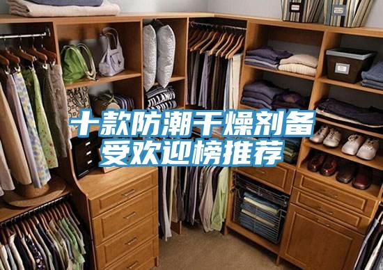 十款防潮干燥剂备受欢迎榜推荐
