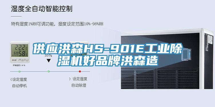 供应洪森HS-901E工业除湿机好品牌洪森造