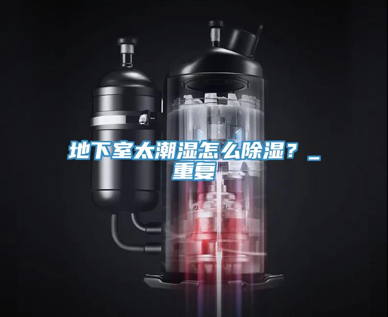 地下室太潮湿怎么除湿？_重复