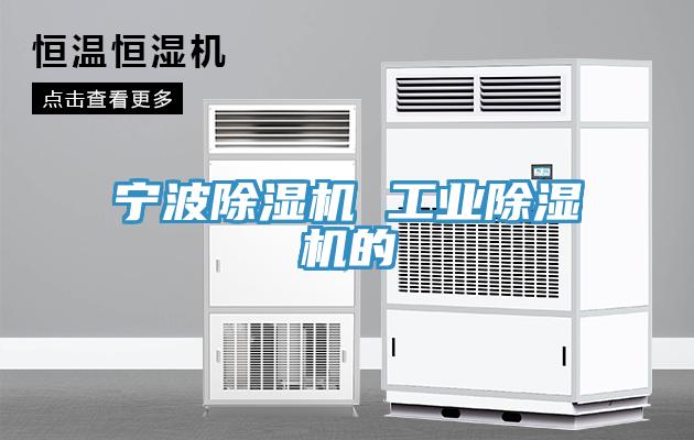 宁波除湿机 工业除湿机的