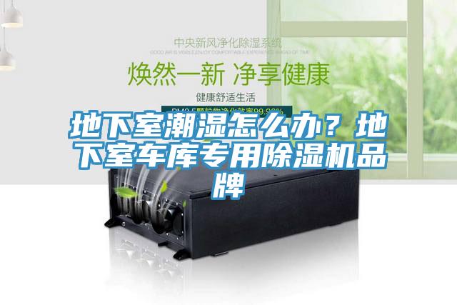 地下室潮湿怎么办？地下室车库专用除湿机品牌