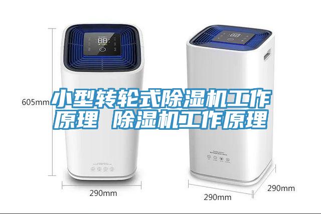 小型转轮式除湿机工作原理 除湿机工作原理