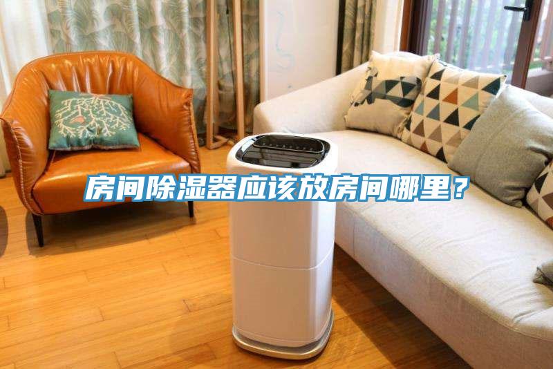 房间除湿器应该放房间哪里？