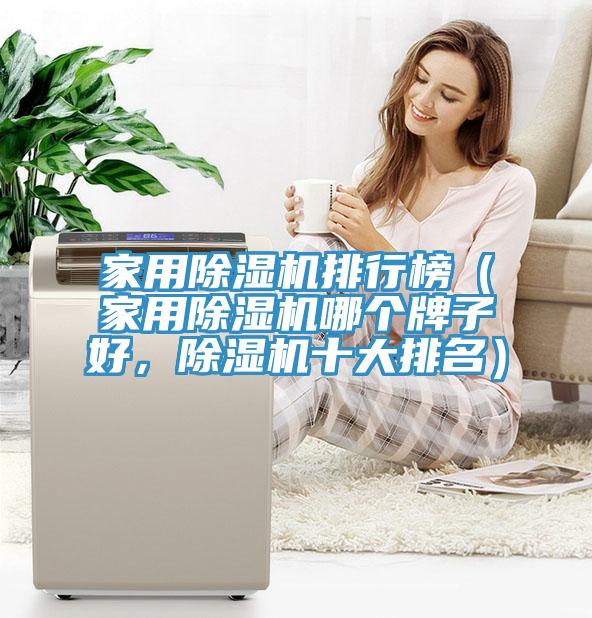 家用除湿机排行榜（家用除湿机哪个牌子好，除湿机十大排名）