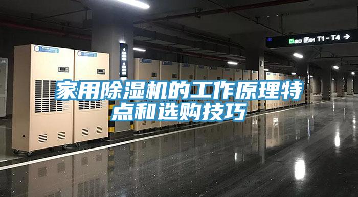 家用除湿机的工作原理特点和选购技巧