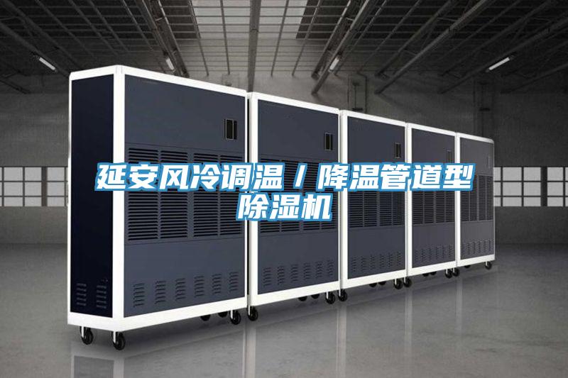 延安风冷调温／降温管道型除湿机
