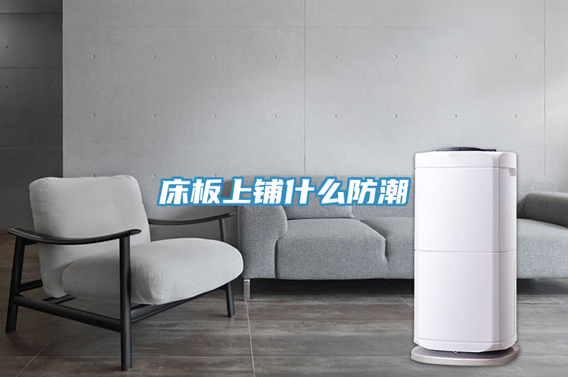 床板上铺什么防潮
