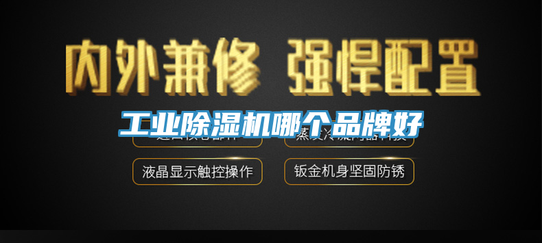 工业除湿机哪个品牌好