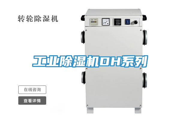 工业除湿机DH系列