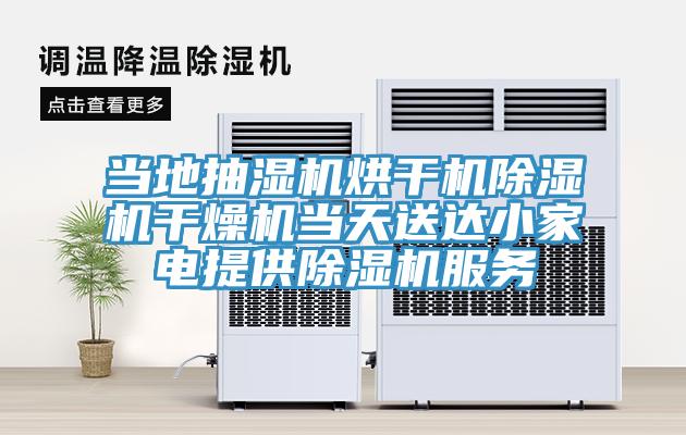 当地抽湿机烘干机除湿机干燥机当天送达小家电提供除湿机服务