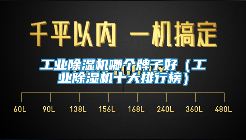 工业除湿机哪个牌子好（工业除湿机十大排行榜）