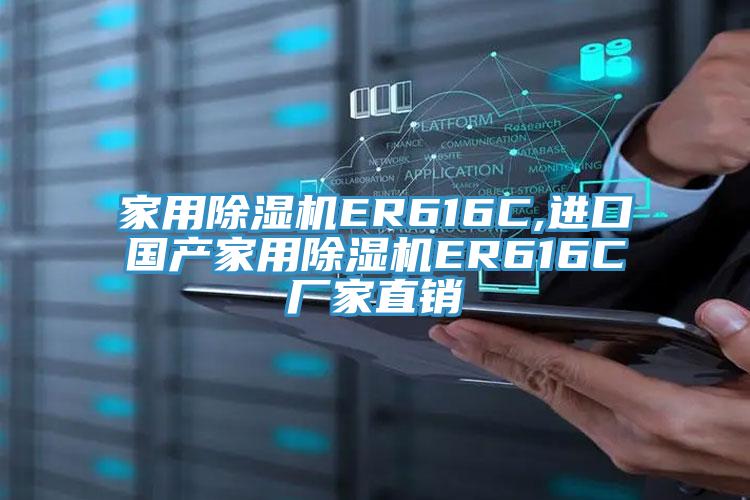 家用除湿机ER616C,进口国产家用除湿机ER616C厂家直销
