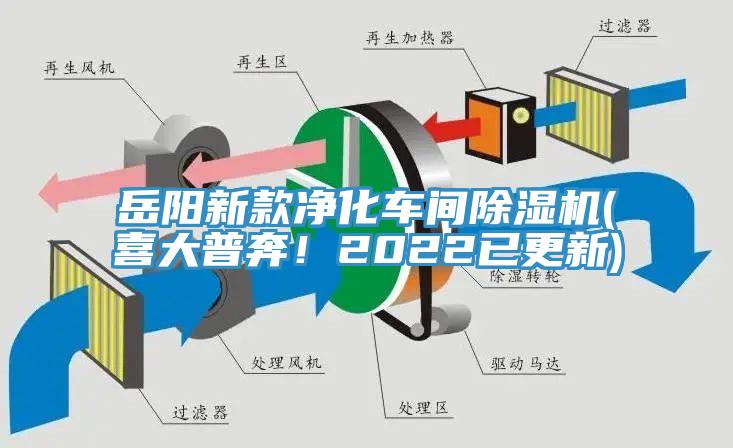 岳阳新款净化车间除湿机(喜大普奔！2022已更新)
