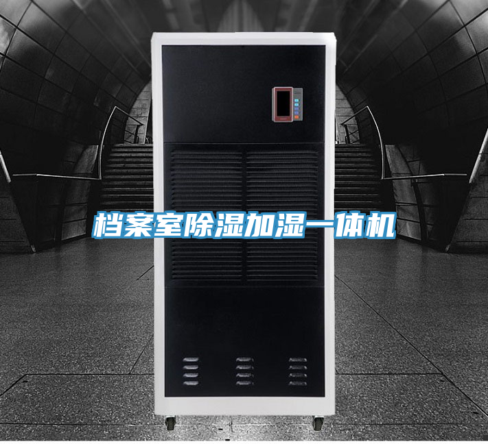 档案室除湿加湿一体机
