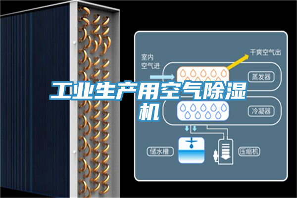 工业生产用空气除湿机