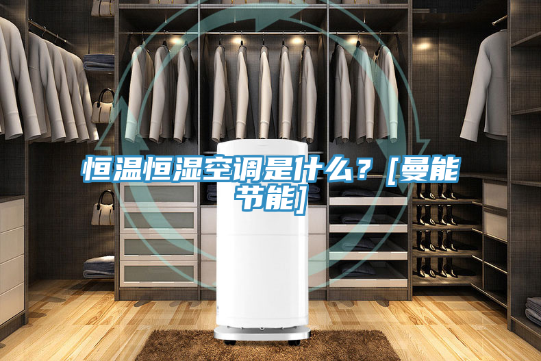 恒温恒湿空调是什么？[曼能节能]