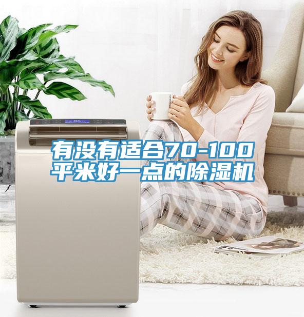 有没有适合70-100平米好一点的除湿机