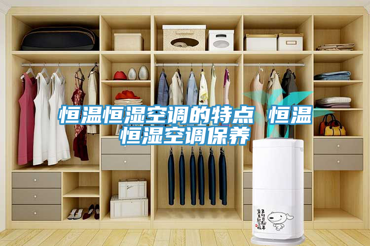恒温恒湿空调的特点 恒温恒湿空调保养