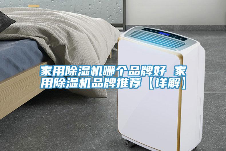 家用除湿机哪个品牌好 家用除湿机品牌推荐【详解】