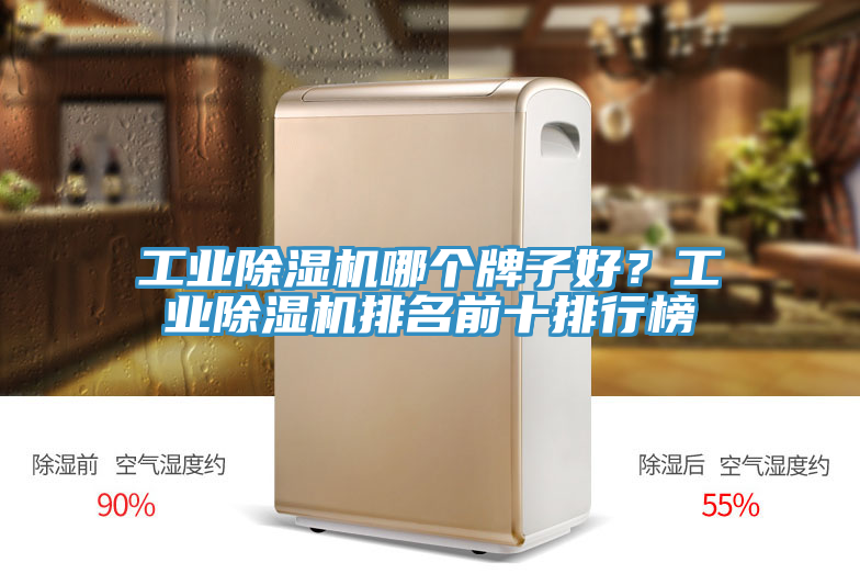 工业除湿机哪个牌子好？工业除湿机排名前十排行榜