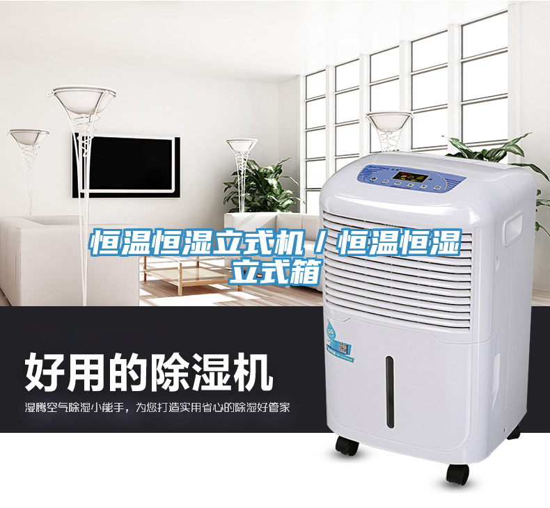 恒温恒湿立式机／恒温恒湿立式箱