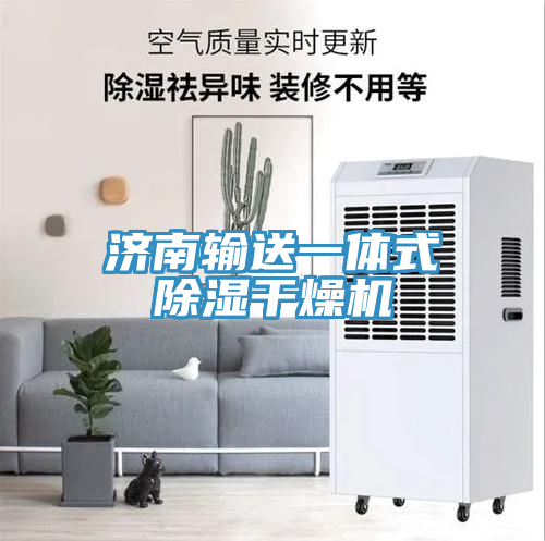 济南输送一体式除湿干燥机