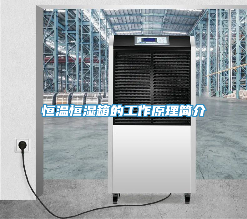 恒温恒湿箱的工作原理简介