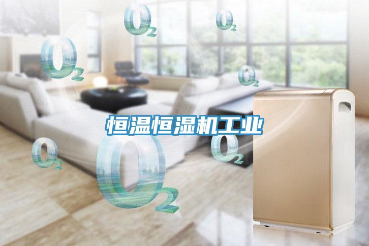 恒温恒湿机工业
