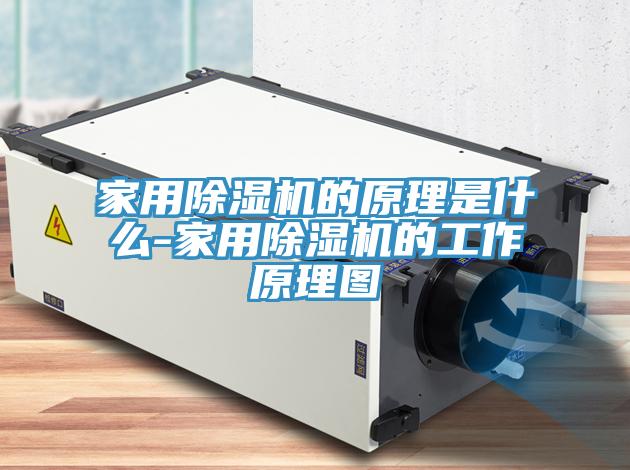 家用除湿机的原理是什么-家用除湿机的工作原理图