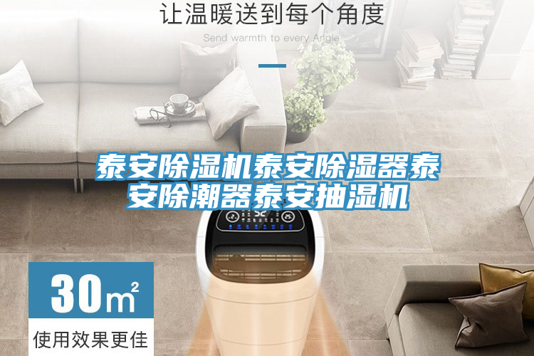 泰安除湿机泰安除湿器泰安除潮器泰安抽湿机