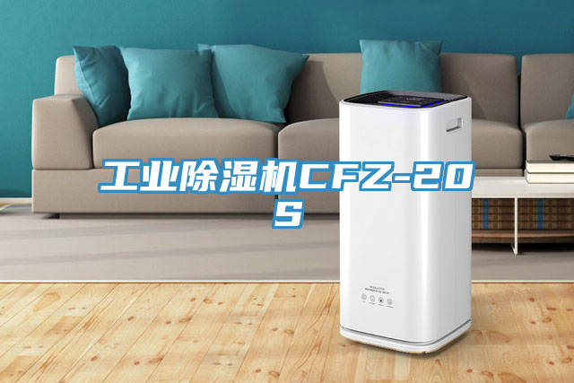 工业除湿机CFZ-20S