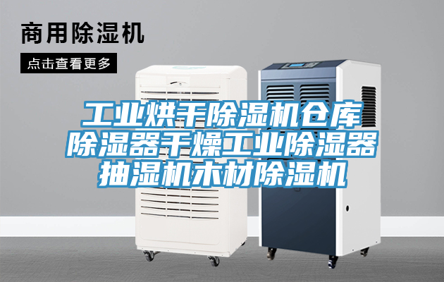工业烘干除湿机仓库除湿器干燥工业除湿器抽湿机木材除湿机