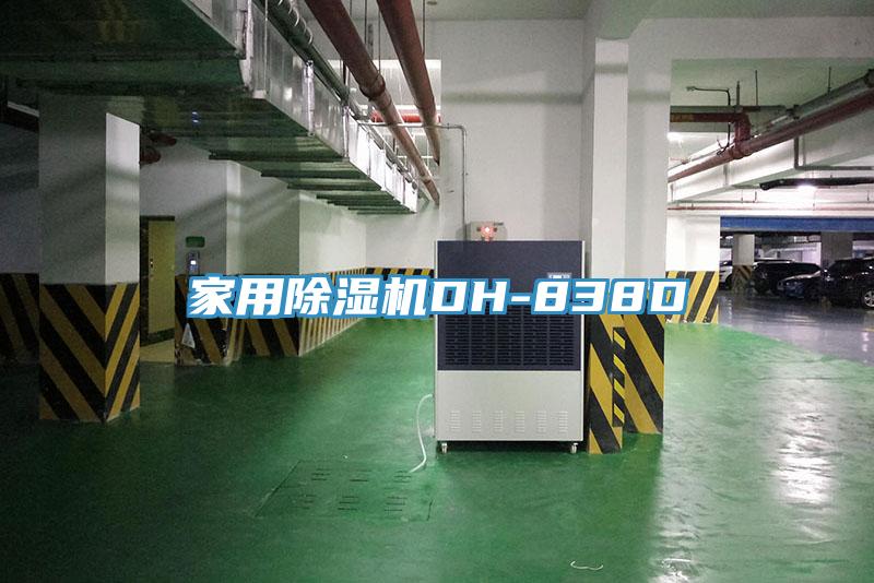 家用除湿机DH-838D