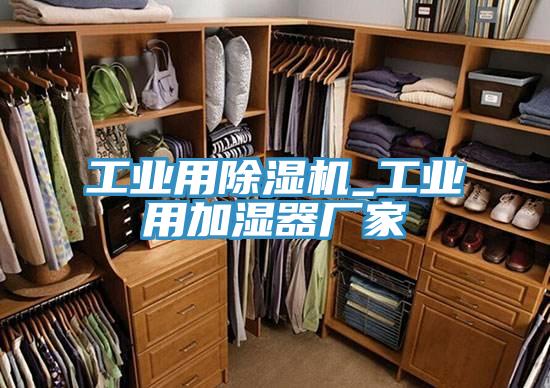 工业用除湿机_工业用加湿器厂家
