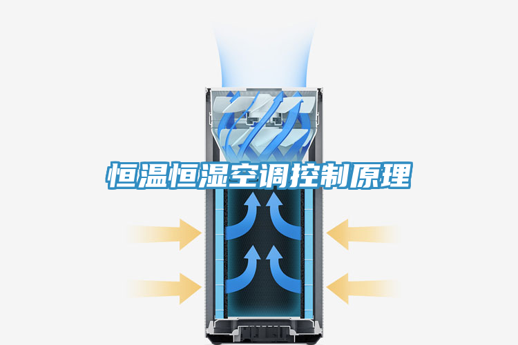 恒温恒湿空调控制原理