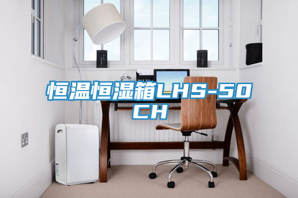 恒温恒湿箱LHS-50CH