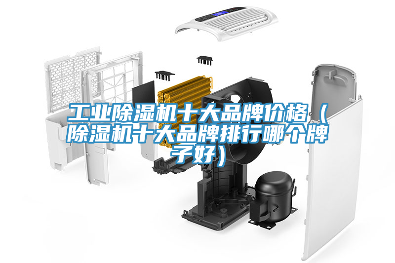 工业除湿机十大品牌价格（除湿机十大品牌排行哪个牌子好）