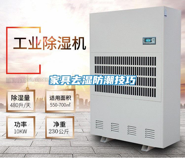 家具去湿防潮技巧
