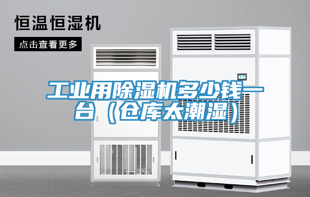 工业用除湿机多少钱一台（仓库太潮湿）