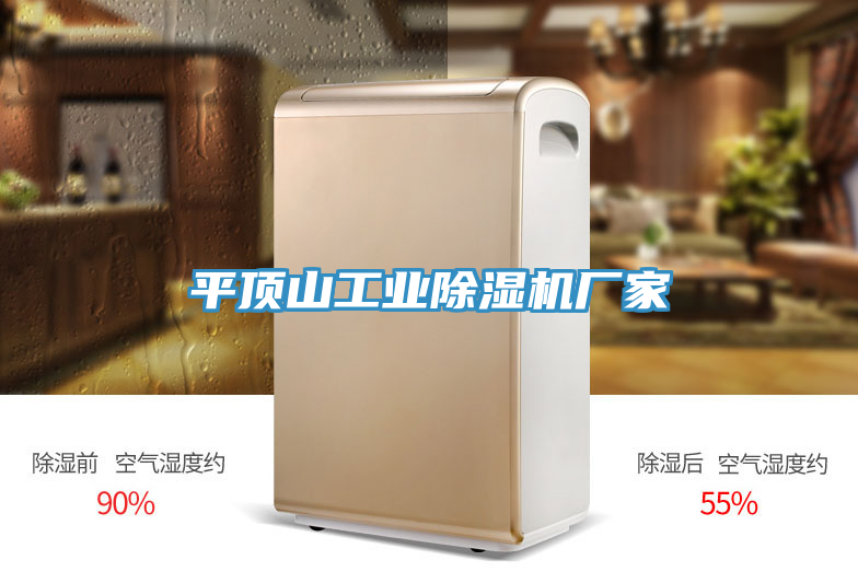 平顶山工业除湿机厂家