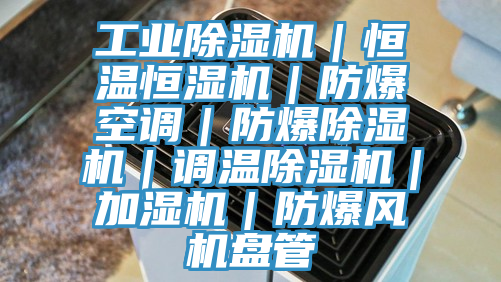 工业除湿机｜恒温恒湿机｜防爆空调｜防爆除湿机｜调温除湿机｜加湿机｜防爆风机盘管