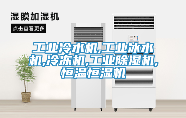 工业冷水机,工业冰水机,冷冻机,工业除湿机,恒温恒湿机