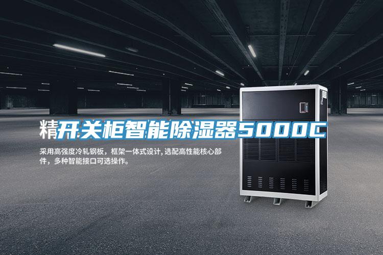 开关柜智能除湿器5000C